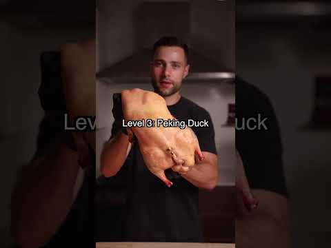 3 Levels of Duck...