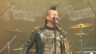 Acidez (MEX) - Pod Parou 2024 - Trutnov - punk live event