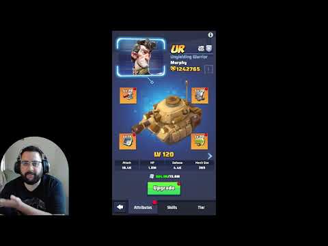 Last War: Troop Formations and Hero Upgrades