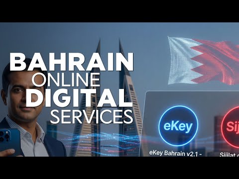 Bahrain Every Online Service Expats Need