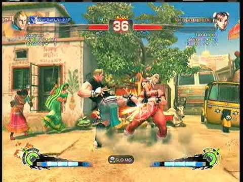 SSFIVAE:  Abel (pikagoma)  vs. Chun-li (TAKAHOKO)  SD