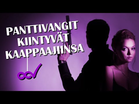 PANTTIVANGIT RAKASTUVAT KAAPPAAJIINSA | Tukholman panttivankidraama OSA 2