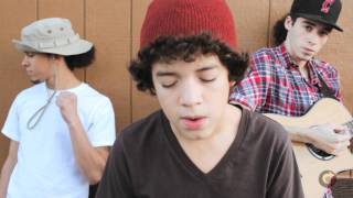 Justin Bieber Mistletoe &amp; Jason Mraz I&#39;m Yours Cover by Tae Brooks ft Juke - (Remix BeatsByiTALY)