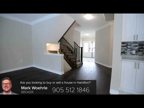 Detached House for Sale in Hamilton, Ontario