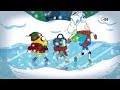 Cartoon Network HD Central Europe New Christmas Idents 2018
