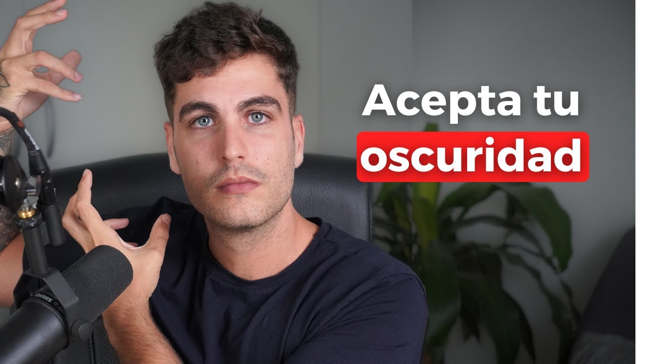 Cómo integrar tu lado oscuro y convertirlo en tu mayor fortaleza