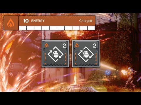 Faster Grenades  -Trials Tips Destiny 2