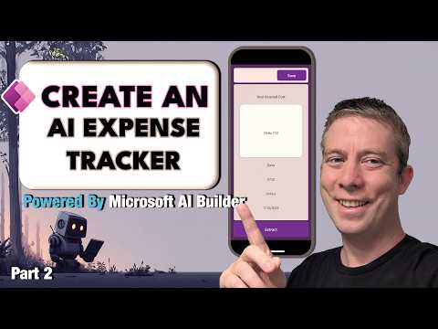 Power Apps: Auto-Categorize Expenses with AI in Power Apps Power Apps: Auto-Categorize Expenses with AI in Power Apps