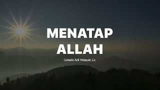 Download lagu MELIHAT WUJUD ALLAH - Ustadz Adi Hidayat | One Minute Booster mp3
