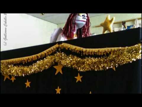Títeres "La estrella de la Navidad"