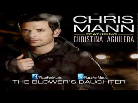 Chris Mann - The Blower's Daughter ft. Christina Aguilera (CDQ)