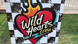 Next MONSTER HIGH? Wild Hearts Crew Doll Reveal