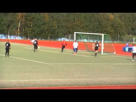 FC PaKa - FC Nets, 300814. Oishan tuosta voinut tehdä maalin, mutta en kehannut.