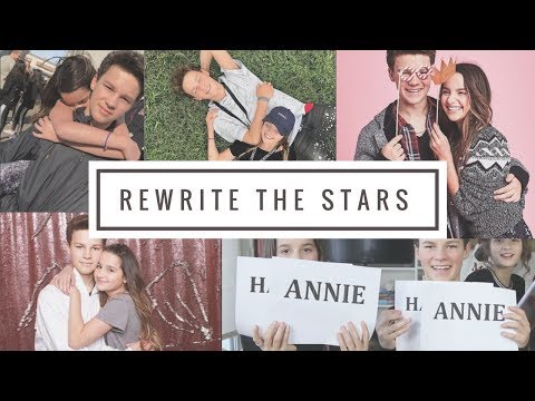 HANNIE || REWRITE THE STARS