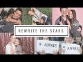 HANNIE || REWRITE THE STARS HANNIE || REWRITE THE STARS