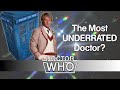 Peter Davison Is The Most Underrated Doctor!