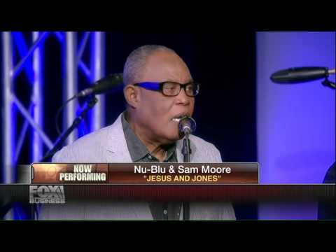 Imus In the Morning - Nu-Blu with Sam Moore