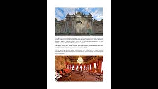 Dolmabahce Palace in Istanbul and Its Ottoman Grandeur