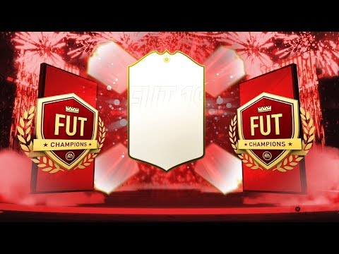 MID ICON PACK + FUT CHAMPIONS UPGRADE PACKS AND REWARDS!