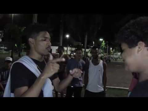 J-Jordan vs Vandim - 1 fase - 39º Batalha da Paz - 2017