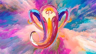 741Hz + POWERFUL GANESH MANTRA to REMOVE NEGATIVIT