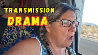 RV Transmission Crisis - What I Decided to Do