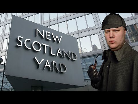 Wie Sherlock die Flucht gelang!? - Scotland Yard