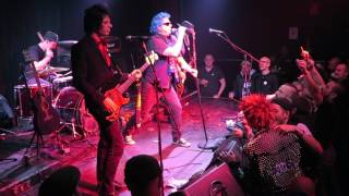 Slaughter And The Dogs - I'm Mad @ Estraperlo (Badalona), 25/03/2017