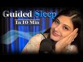 ASMR Therapy ASMR Guided Meditation For Deep Sleep
