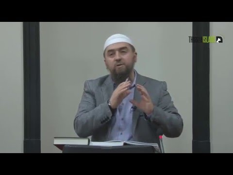 35. Vazhdushmëria në llogaritjen e vetes - Hoxhë Dhulkarnejn Ramadani