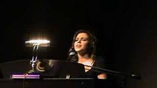 Holly Cormier Sings in Siegel Idol