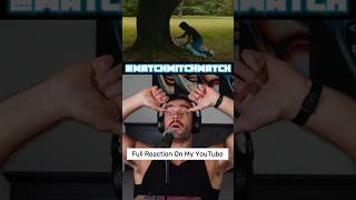 This Scene Had Me SHOOK! #TheIronClaw #Reaction #Shorts