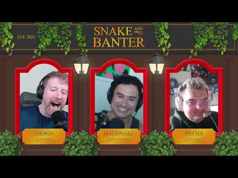 Rise of ENCE / Valve's UGLY change in CS2 / A long wait for Katowice - Snake & Banter 40 (ft dycha)