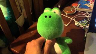 Yoshi sings Vikesh Kapoor "I Never Knew a What I Saw in You"