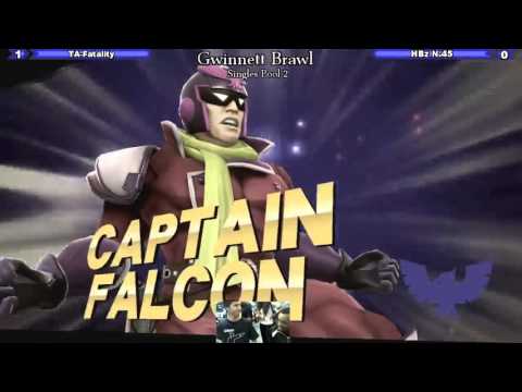 Gwinnett Brawl April 30th   TA Fatality Vs Hbz N45