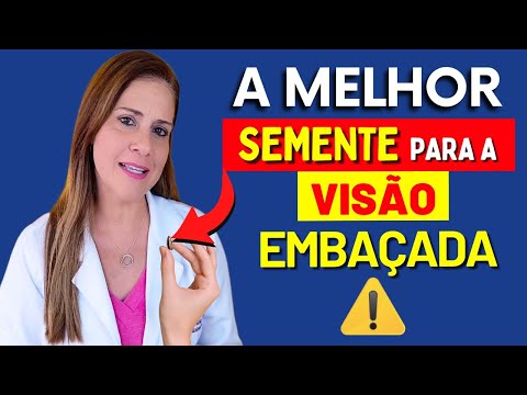 Visão Embaçada? O Problema NÃO Está nos seus Olhos... Está no seu CÉREBRO
