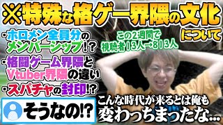 - 今のVtuber界隈ではあり得ない格ゲー文化について触れ”今後の自分とホロの配信に対してのルール”を定める小路さん【ホロライブ 小路KOG 切り抜き スト6 】