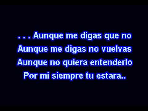 HAY DE MI HAY DE TI   ANTHONY SANTOS