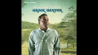 Brook Benton Cold, Cold Heart 1966 CD Version/ My Country
