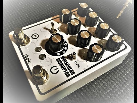 Molecular Disruptor by Drolo | RockBoard | PedalPedia