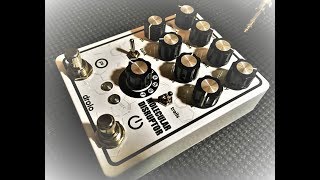 Video thumbnail for David Rolo Molecular Disruptor V3 - Verbolay Pitch by Tri Pedal Reviews