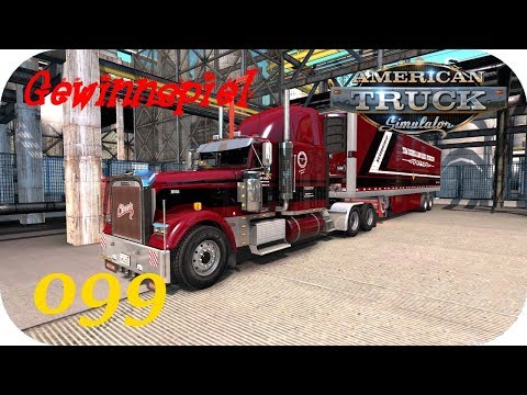 ATS | 099 | Long Haul: It´s Classic Time! | Classic XL