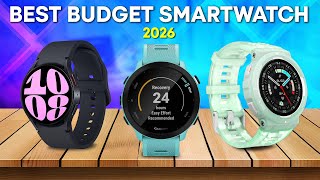 Best Budget Smartwatches 2026 – Features You Won’t Believe at This Price!