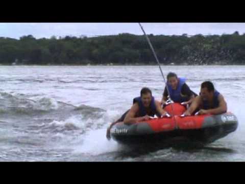 Nighthawk Boat Towable