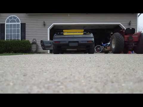 LS4 Fiero 224/232 slow rev to 6500 rpm