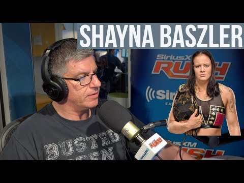 Shayna Baszler Reflects On Her NXT Women’s Title Win, And Discusses Ronda Rousey’s In-Ring Debut At WrestleMania