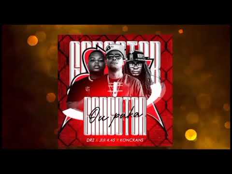 #OU_PAKA_GANGSTER #JIJI.45 _ #DRZ _ #KONSEKANS #remake )