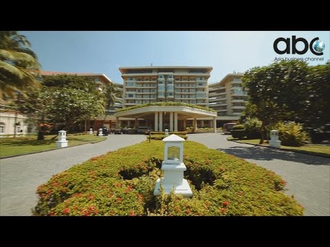 Asia Business Channel - Sri Lanka - Taj Samudra Colombo