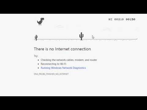 No Internet Connection 'Games' / Game saat tidak ada jaringan internet