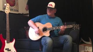 More Than A Memory- Garth Brooks (cover) Caleb Lee Hutchinson